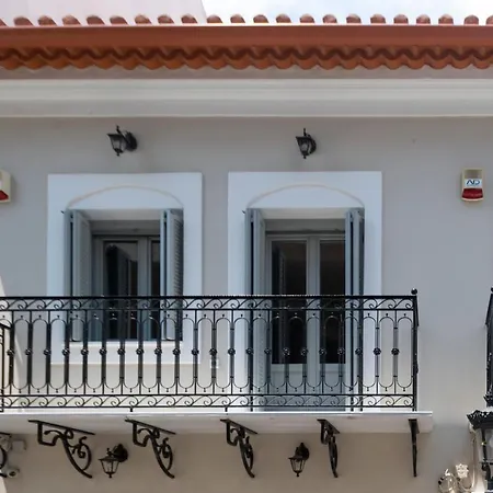 Pilos Sunrise Loft Exterior photo