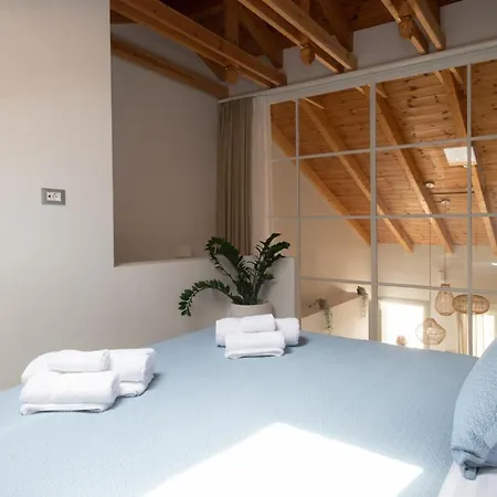 Pilos Sunrise Loft Exterior photo