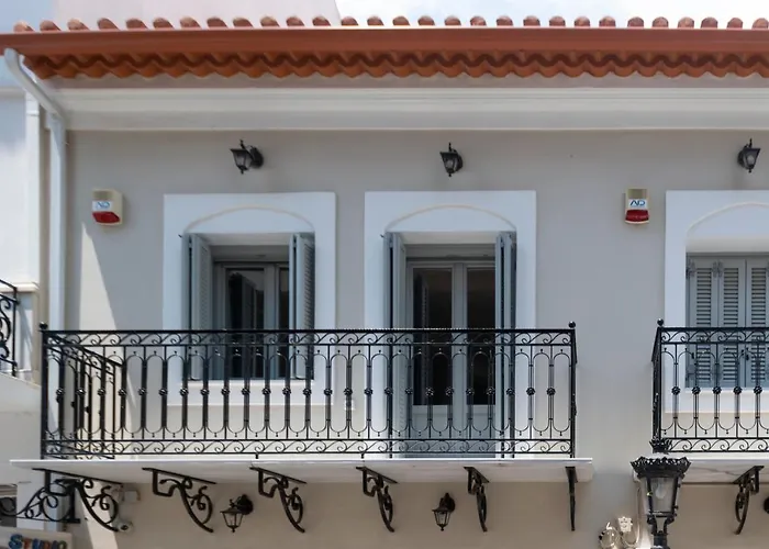 Pilos Sunrise Loft