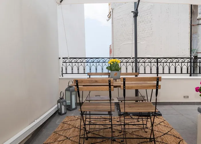 Pilos Sunrise Loft