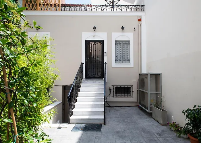 Pilos Sunrise Loft