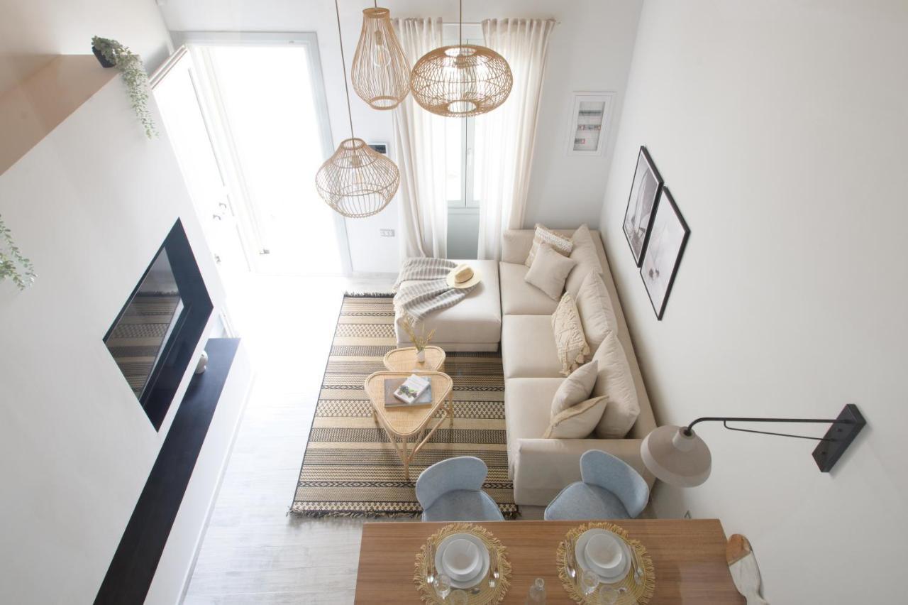 Apartment Sunrise Loft Pylos