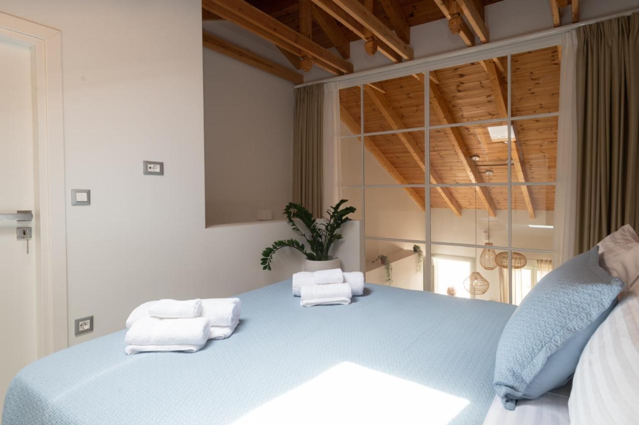 Apartment Sunrise Loft Pylos